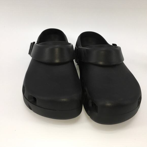 Birkenstock Birki Flow EVA Clogs Mens EU 44 US 11-11.5 Black NEW Gorpcore main image 4